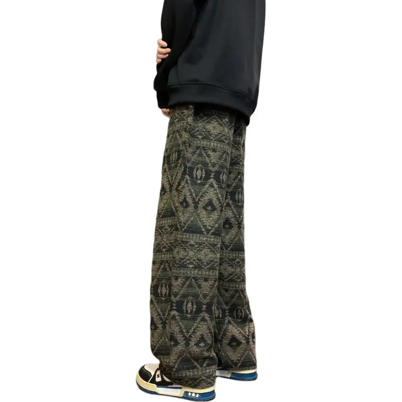 ACUOD BY CHANU Casual Pants Unisex-9