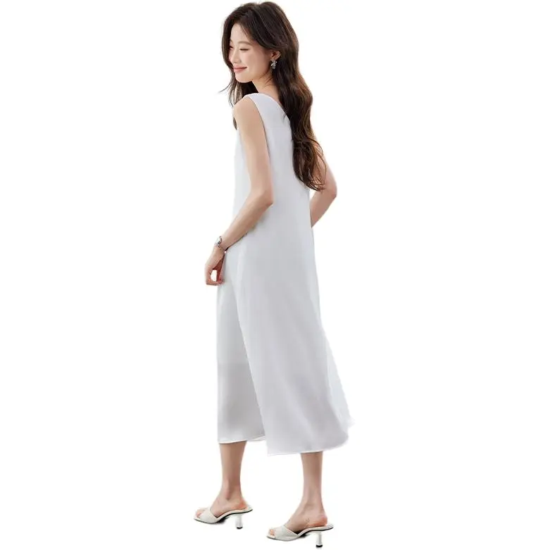 La Chapelle Slip Dresses Women's-3