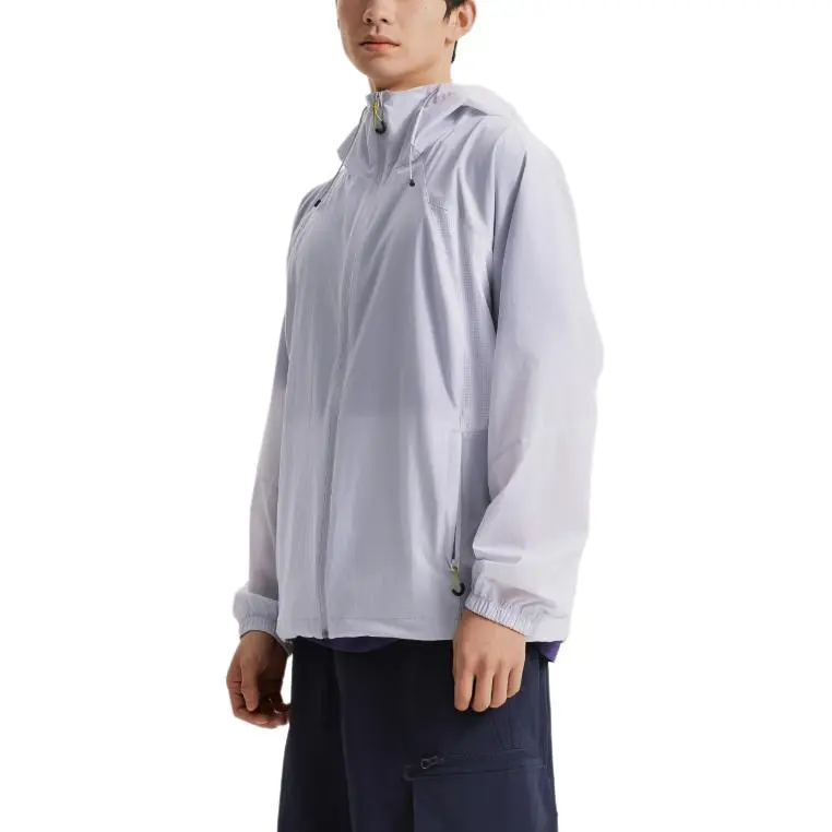 DECATHLON Breathable And Cool Feeling Sun Protection Clothing Unisex-2