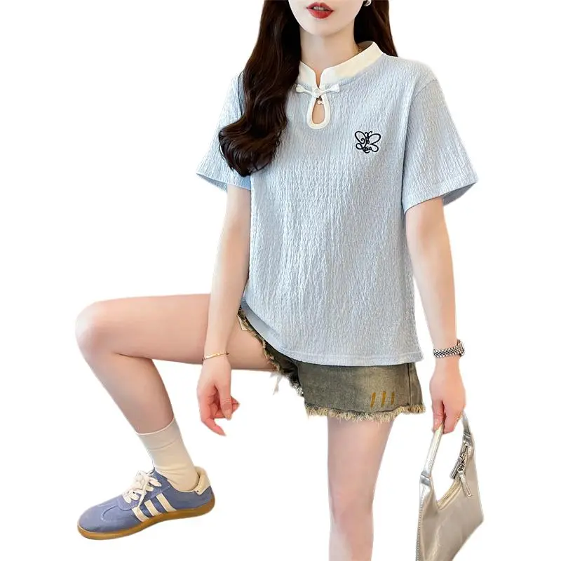The Temptation Of The Muse T Shirt Women's-2