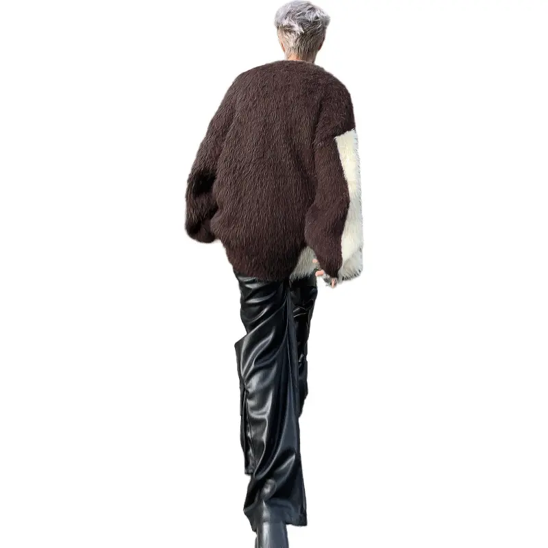 Extreme turbo Knitwear Unisex-1