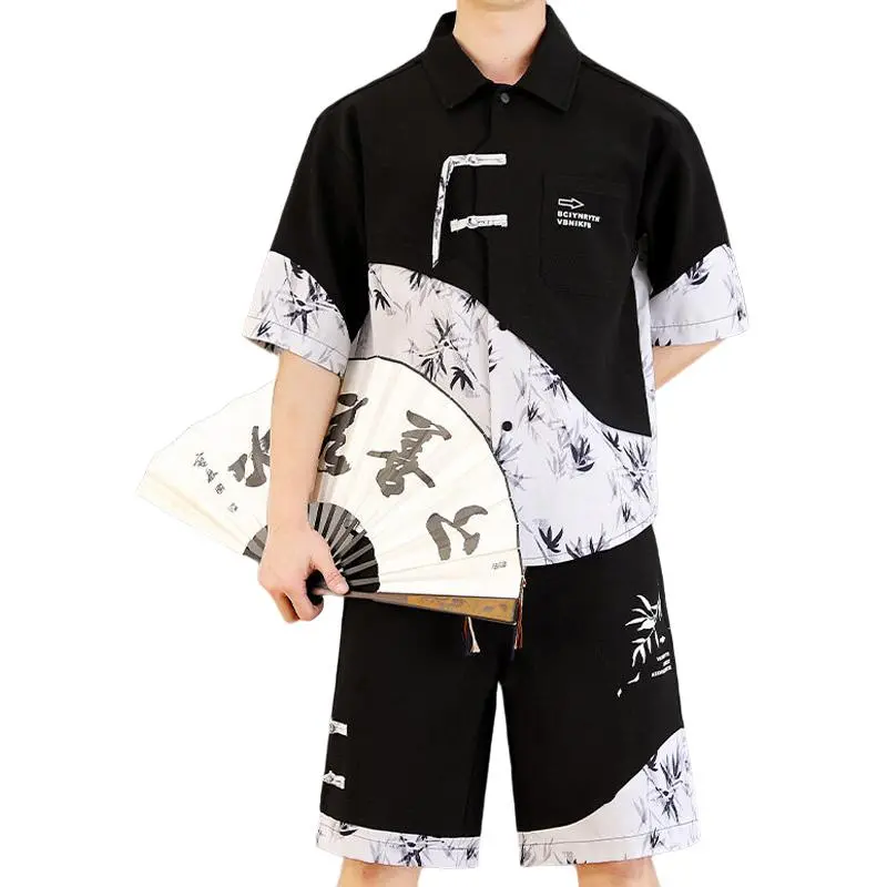 FRQ Shirt Matching Sets Unisex-6