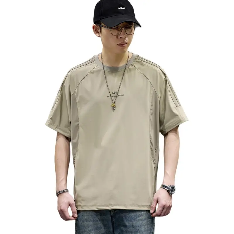BUYDAUL T Shirts Men-1