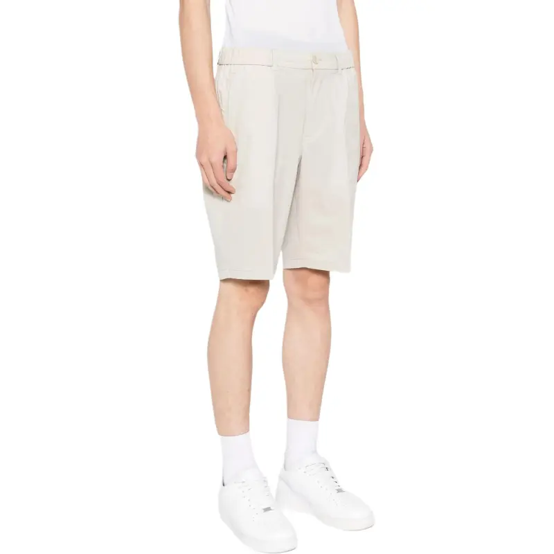 HUGO BOSS Silm fit Chino Shorts-4
