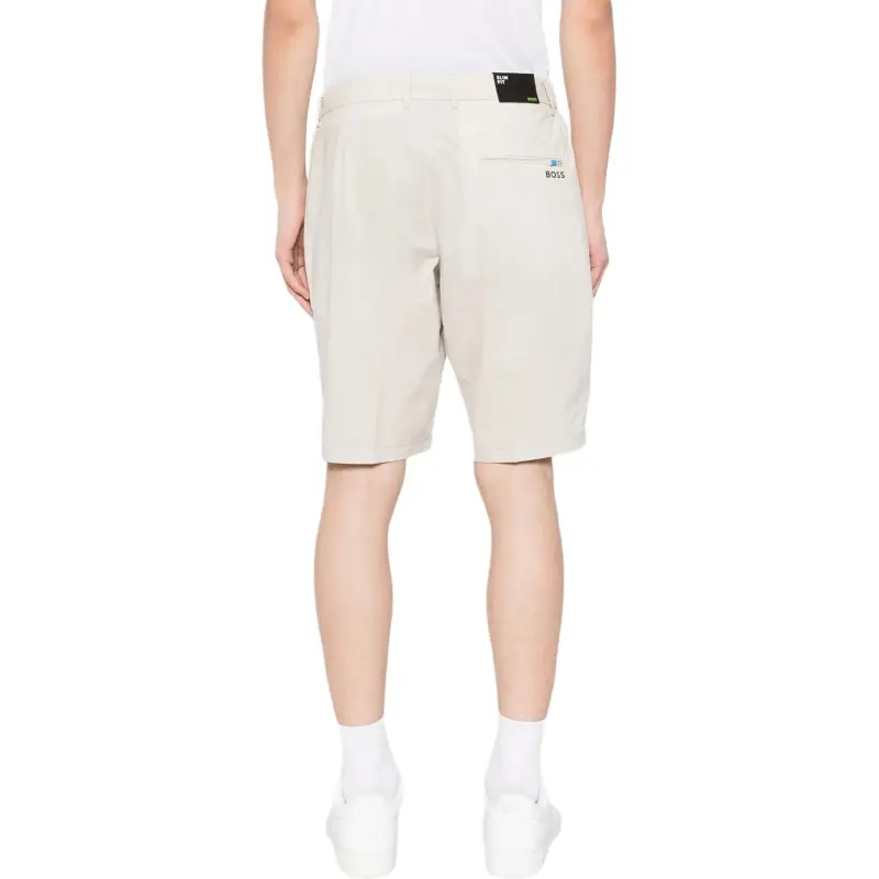 HUGO BOSS Silm fit Chino Shorts-2