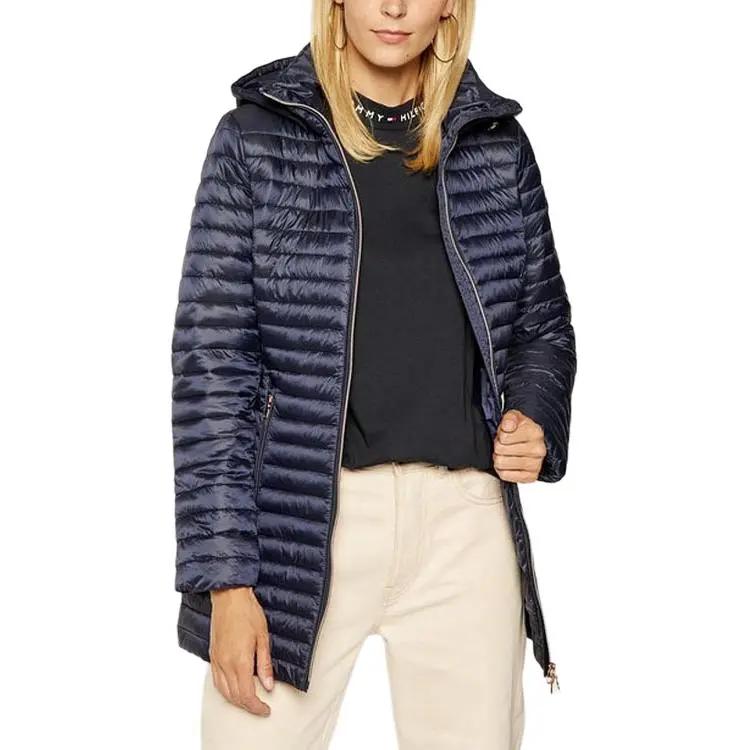 EMPORIO ARMANI Jackets Women's Marine Blue-2