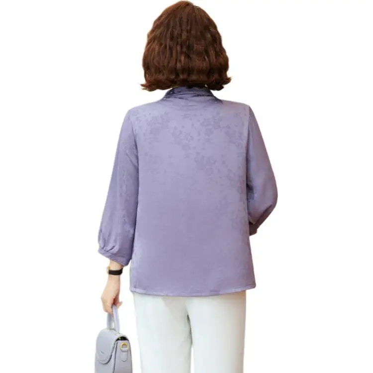 PIERRE CARDIN Chiffon Shirt Women's-1