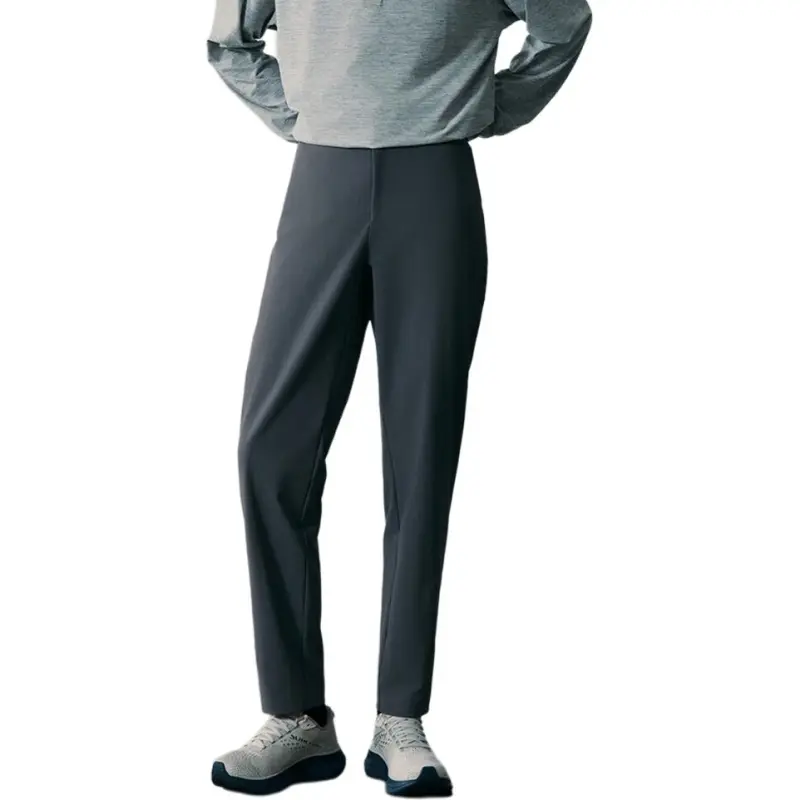 Saucony Casual Pants Men's Moss Gray-2