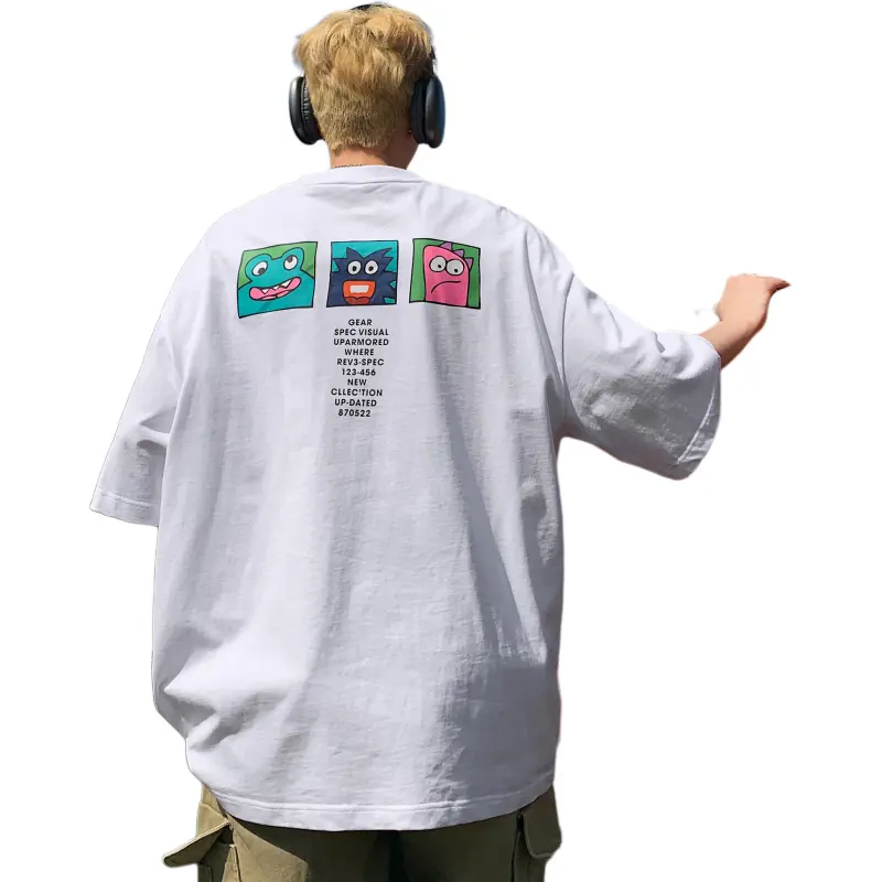 A/2/8/T Shirts Unisex-1
