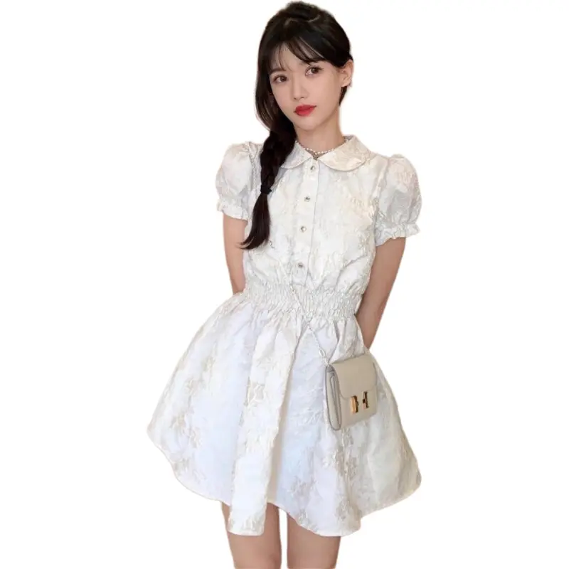 GOSO Short Sleeved Dress Women's-2