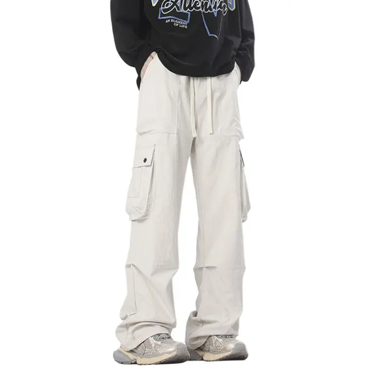 BEAR UNION Casual Pants Unisex-5