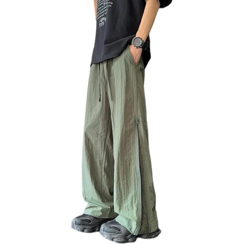ROSECREED Casual Pants Unisex-7
