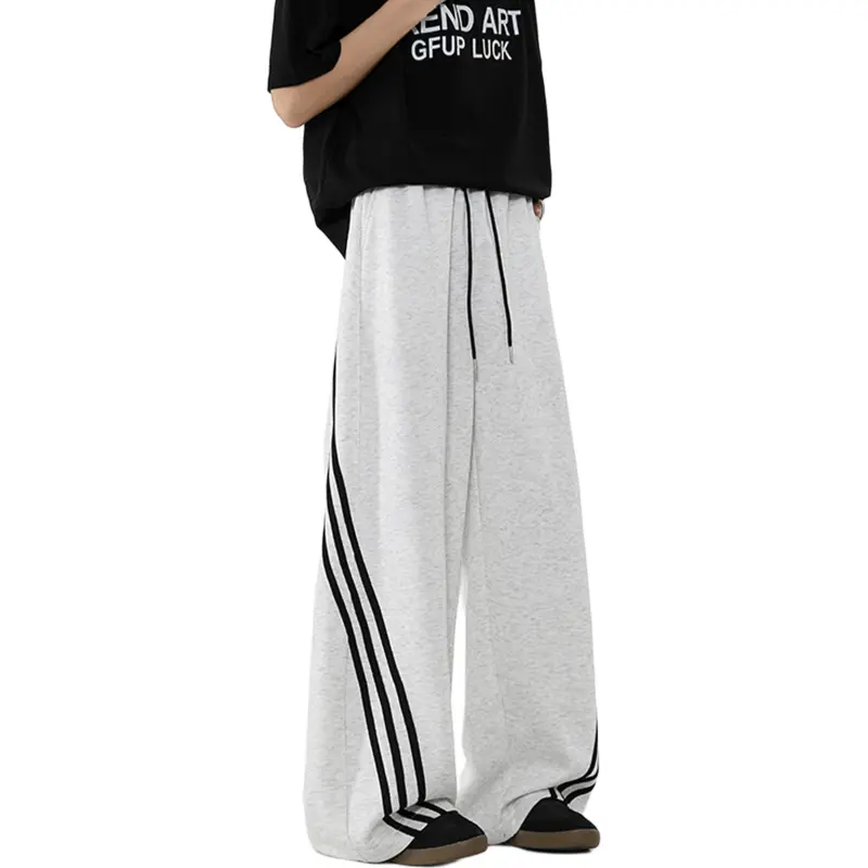 WOOG2005 Casual Pants Unisex-5