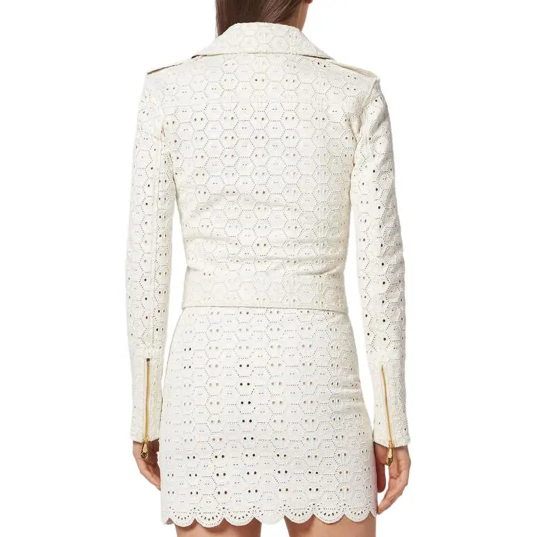 PHILIPP PLEIN Sangallo Leather Biker Jacket-3