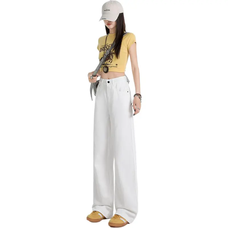 Mu Qingqing Casual Pants Women's-2
