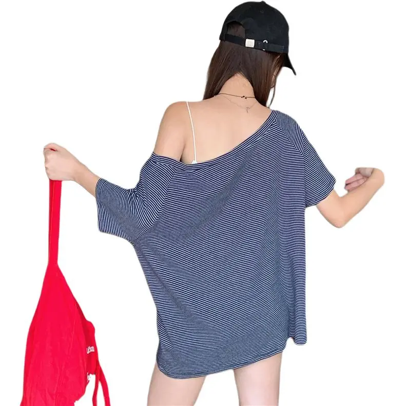 Mu Xiao Xin Regular T Shirt Women's-1