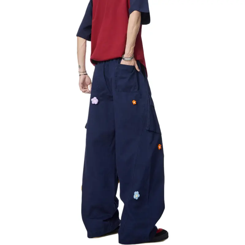 DANGERTIGER Cargo Pants Unisex-6