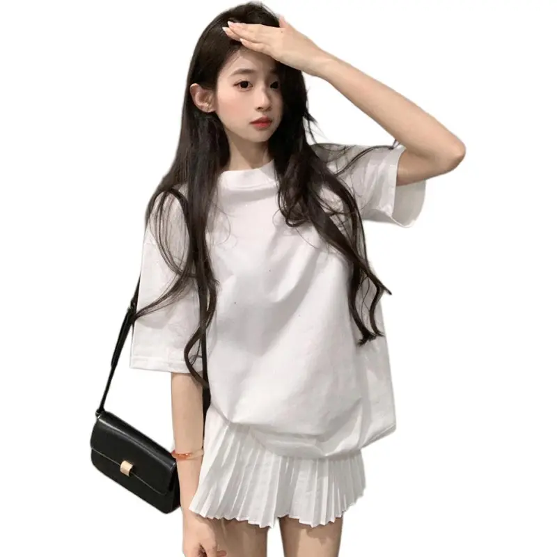 Mu Xiao Xin T Shirts Women's-3