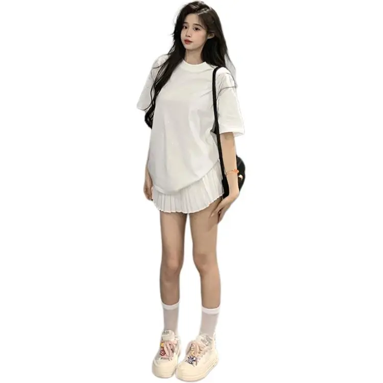 Mu Xiao Xin T Shirts Women's-4
