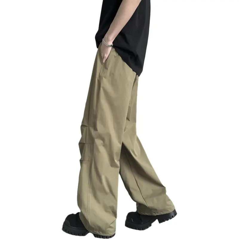 WKOOG Casual Pants Unisex-10