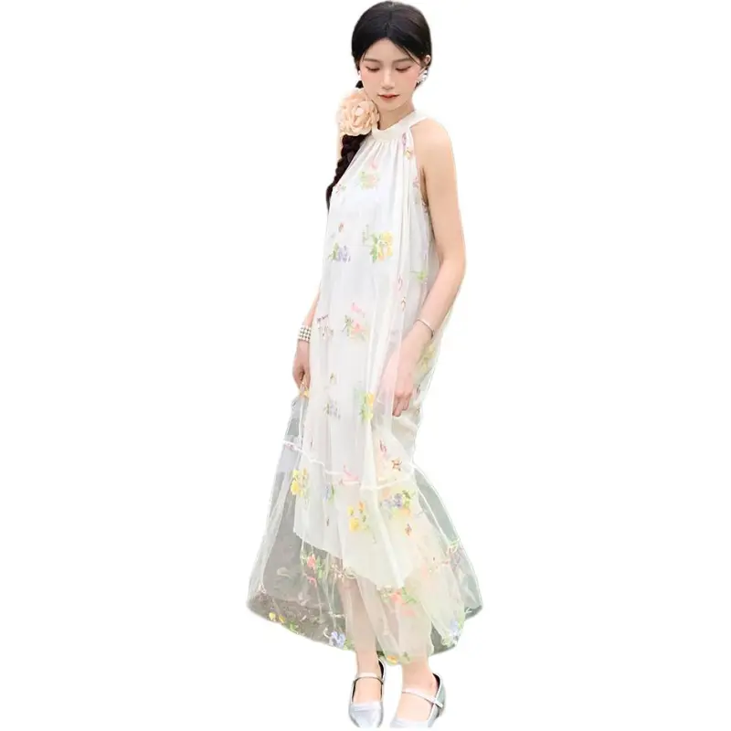 Dior Beauty Sleeveless Dress Women's-2