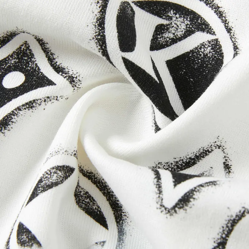 KARL LAGERFELD SS25 T Shirt Men's White-3