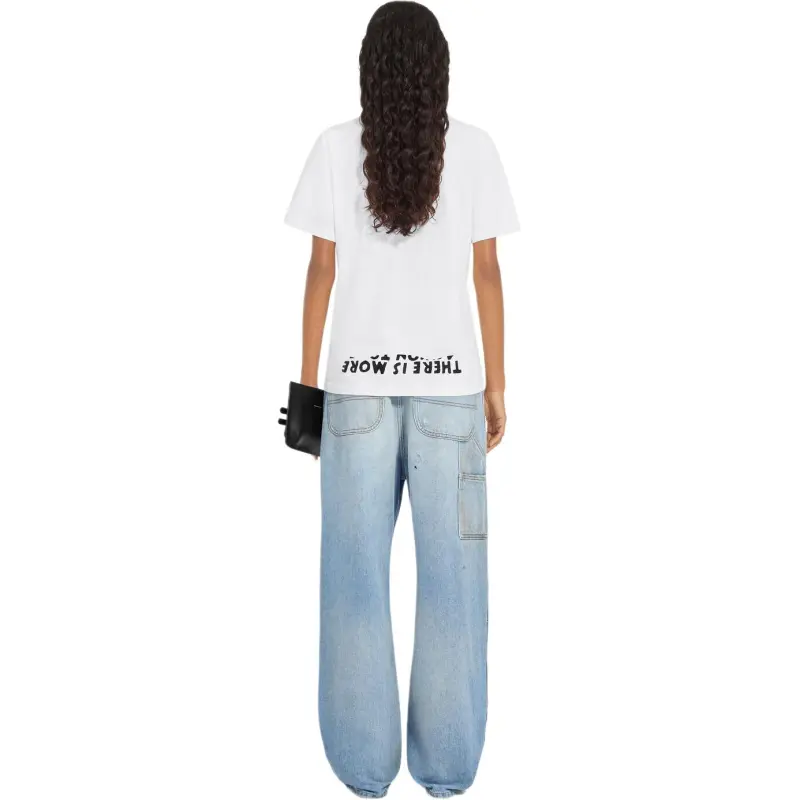 MM6 Maison Margiela Graphic T shirt-4
