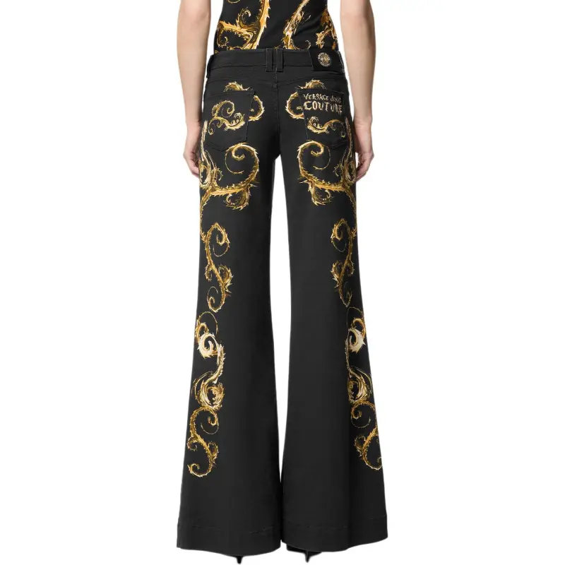 VERSACE Jeans Women's Black-3