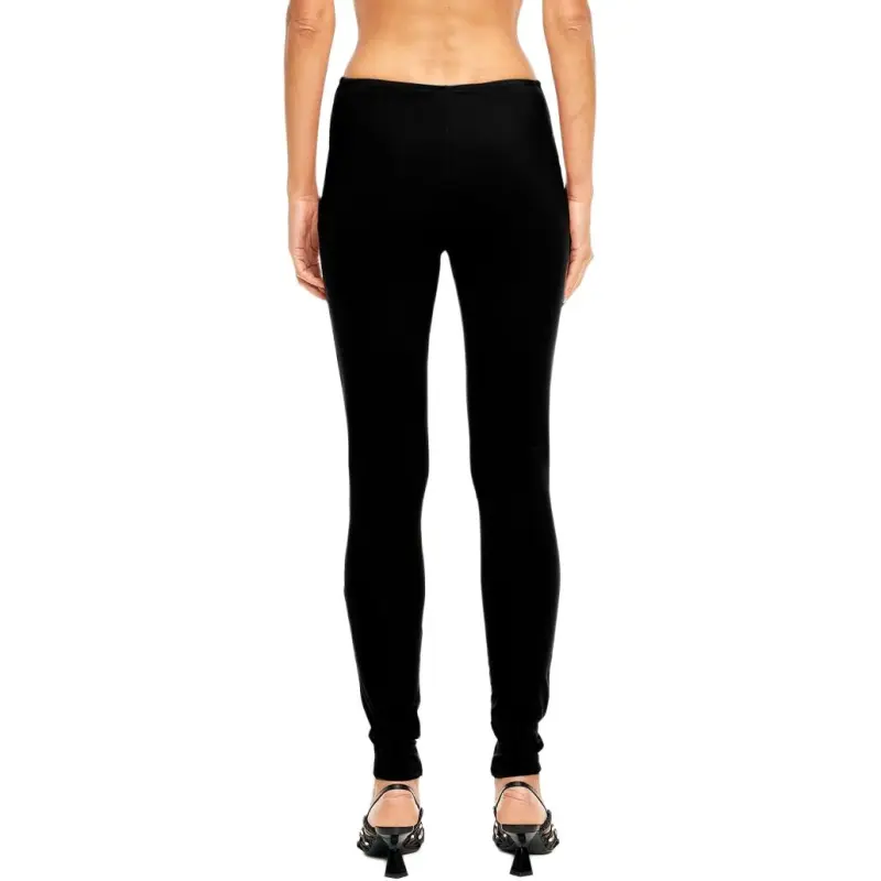NENSI DOJAKA SS25 Casual Pants Women's Black-1