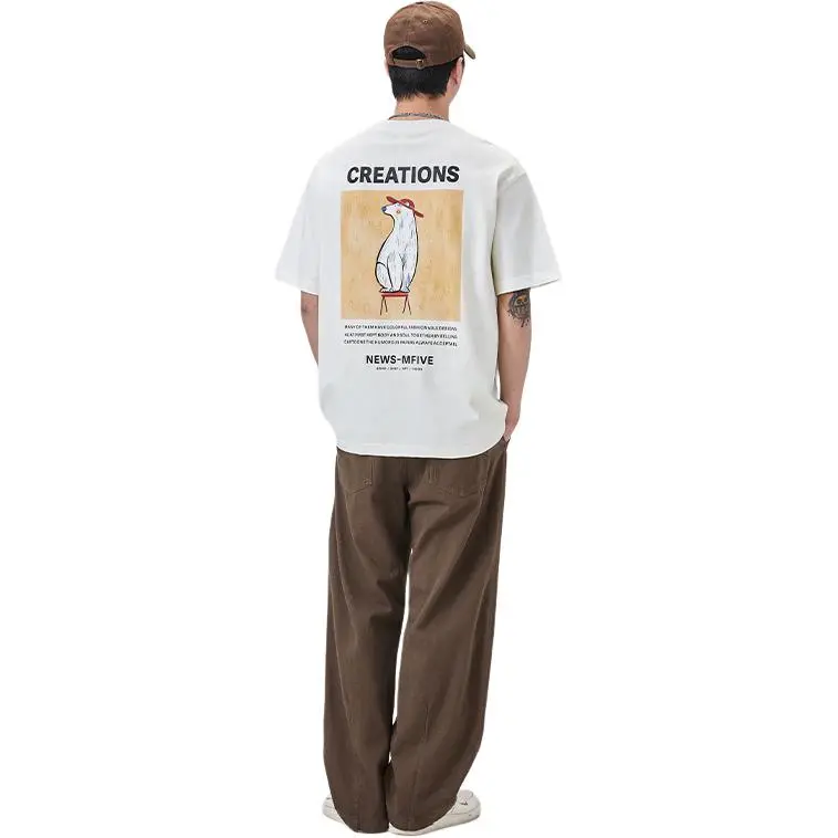 BUYDAUL T Shirts Unisex-4