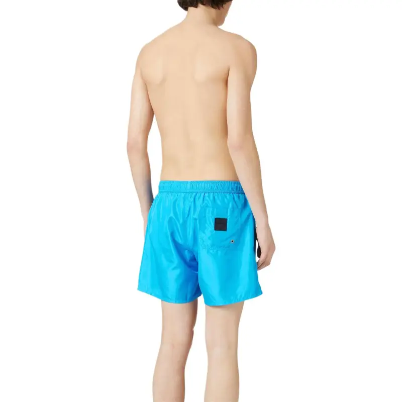 Iceberg Swimming Shorts Men's Blue-3