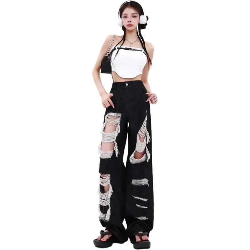 ROBINHOOD Jeans Unisex Image Color-1