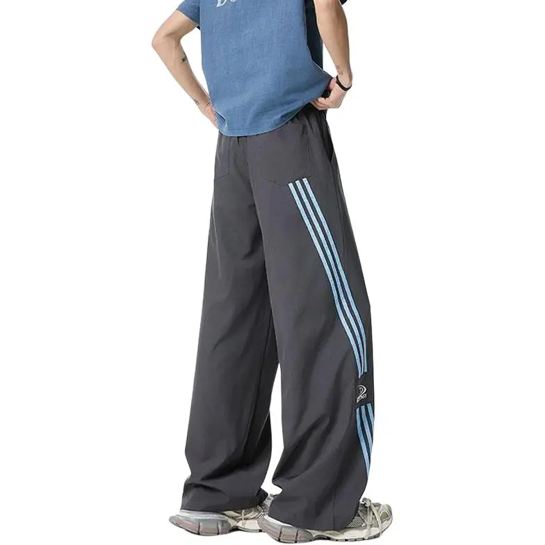 TESTUNG Casual Pants Unisex-18