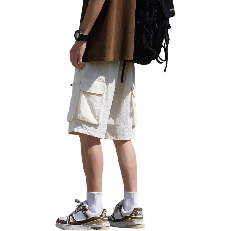 TUCANO Cargo Shorts Unisex-6