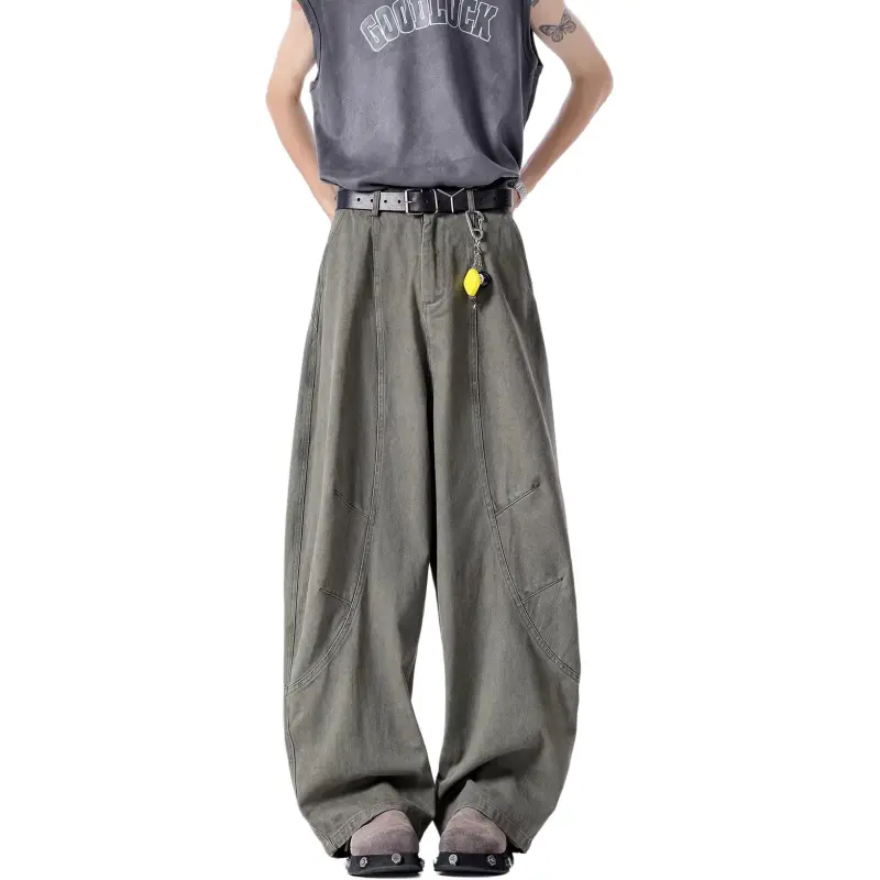 DAFK Jeans Men Green -2