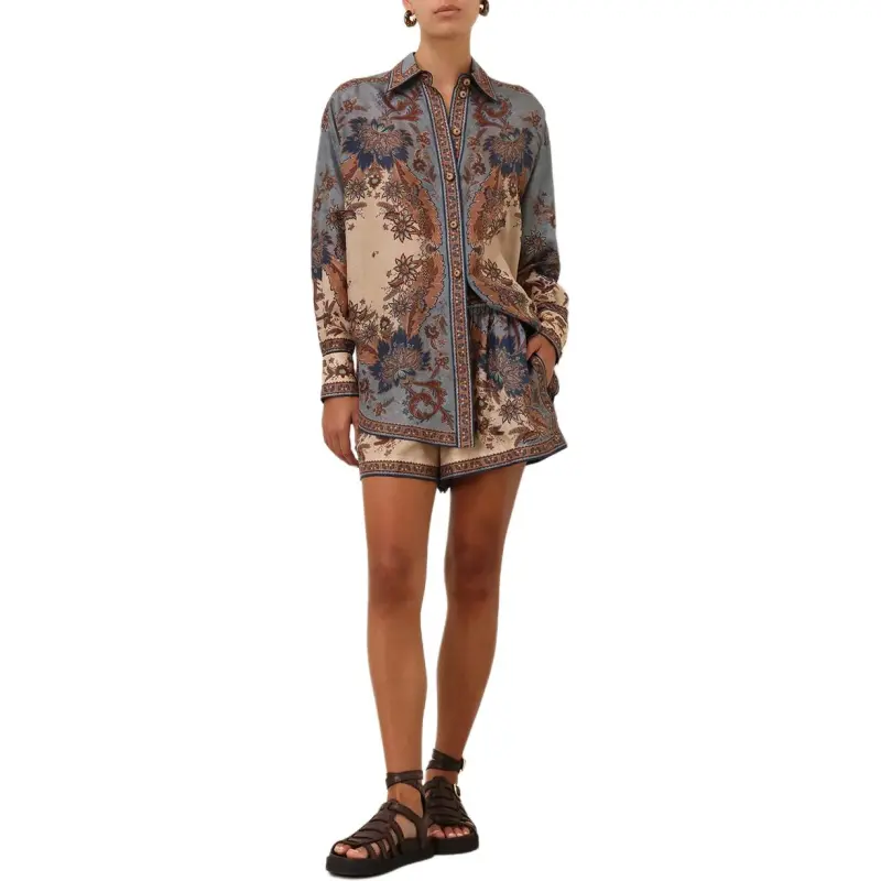Zimmermann Ascension Shorts-1