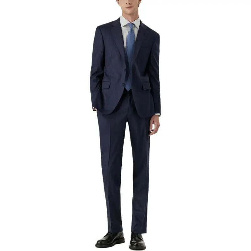 CANALI Business Suit Men's Blue-1