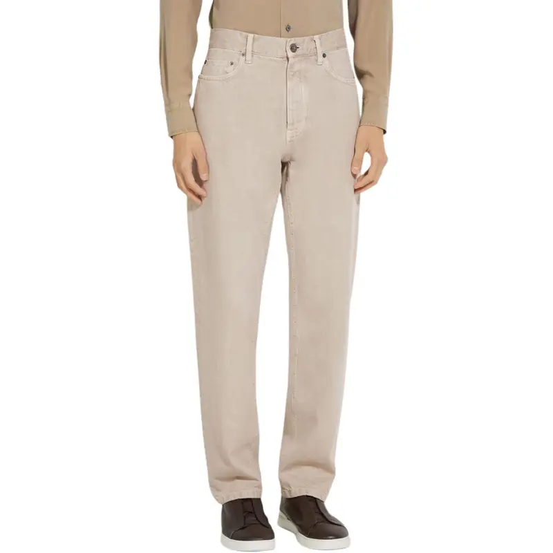 Ermenegildo Zegna Roccia Jeans-1