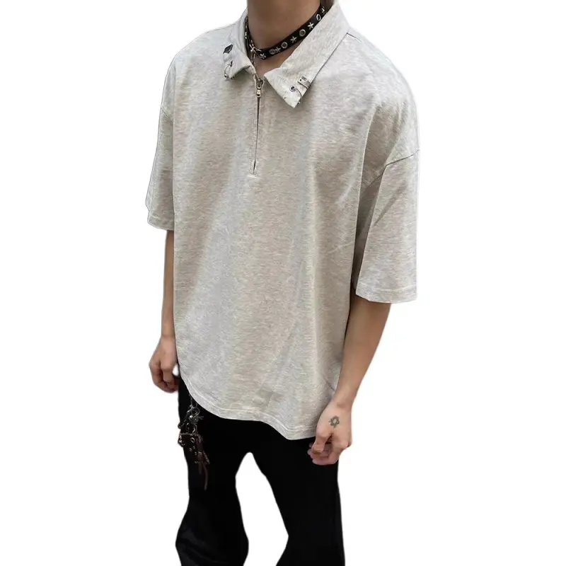 GY.VG Polo Shirts Unisex-4