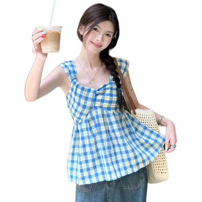 Mu Xiao Xin Regular T Shirt Women's-3