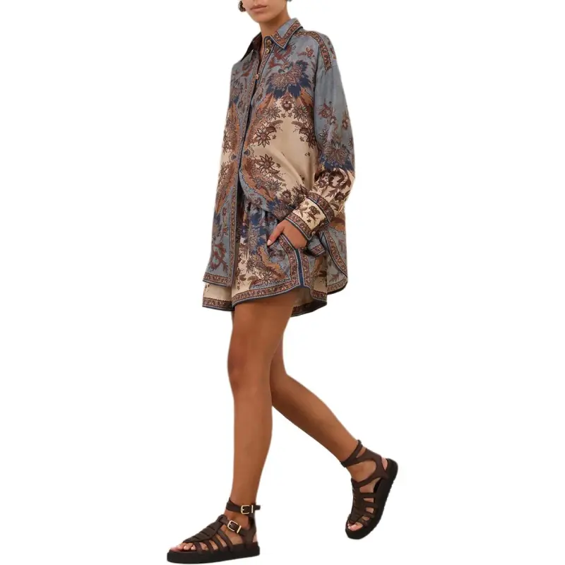 Zimmermann Ascension Shorts-5