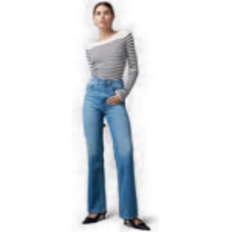 Rouje Jeans Women's Blue-1