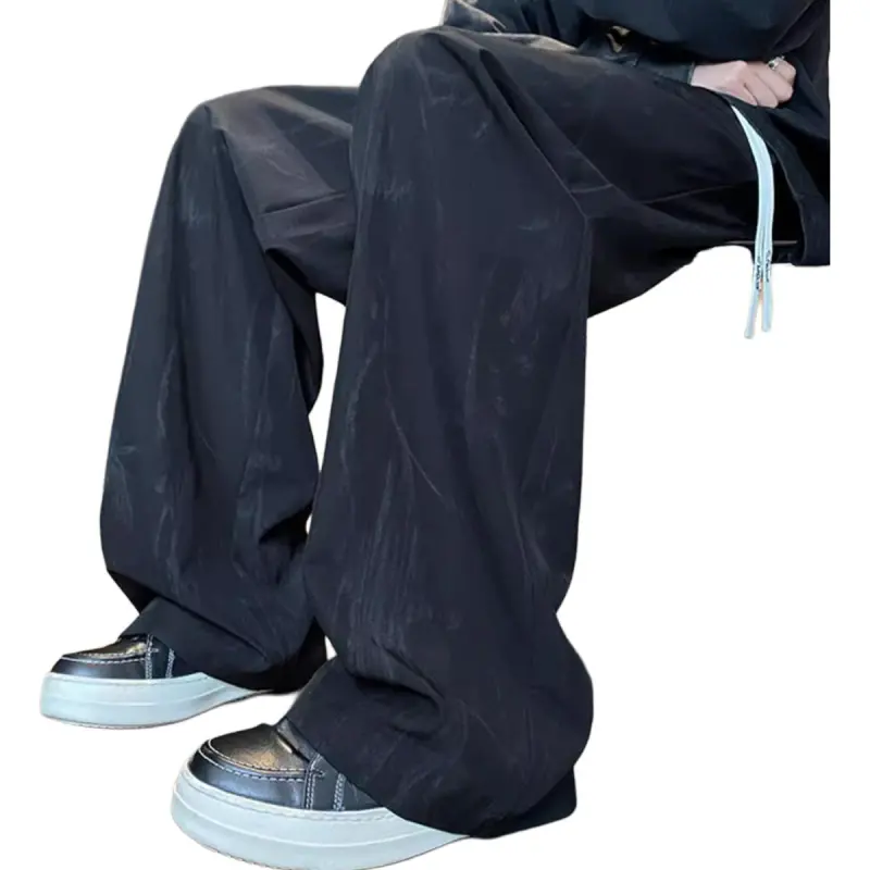 City Hipster Casual Pants Unisex-9