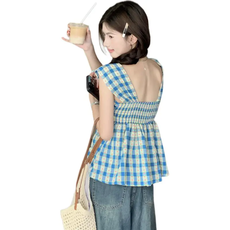 Mu Xiao Xin Regular T Shirt Women's-1