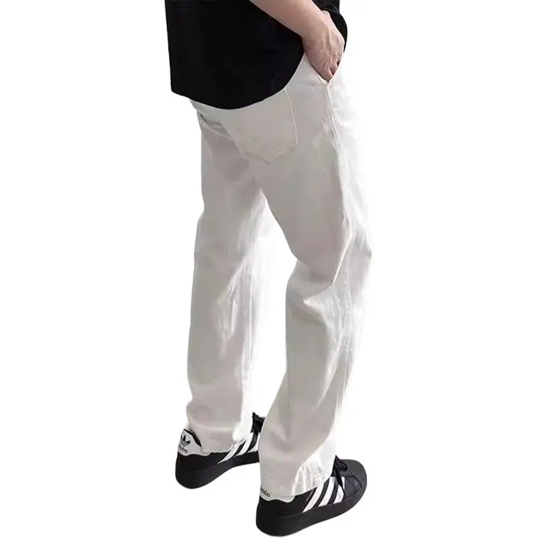 DUATOGE Jeans Men Ecru -2