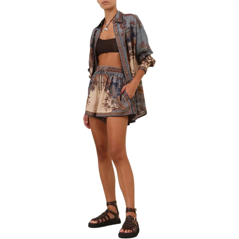 Zimmermann Ascension Shorts-4