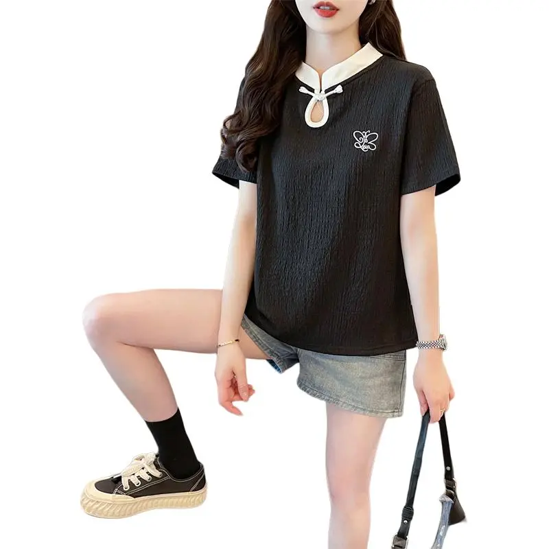The Temptation Of The Muse T Shirt Women's-7
