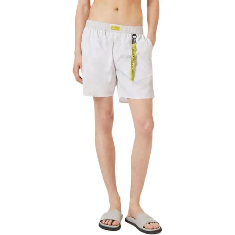 Iceberg Casual Shorts Men's White-2
