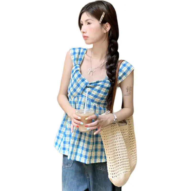 Mu Xiao Xin Regular T Shirt Women's-4