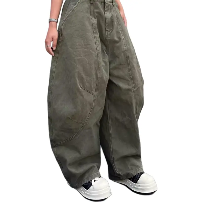 DAFK Jeans Men Green -3